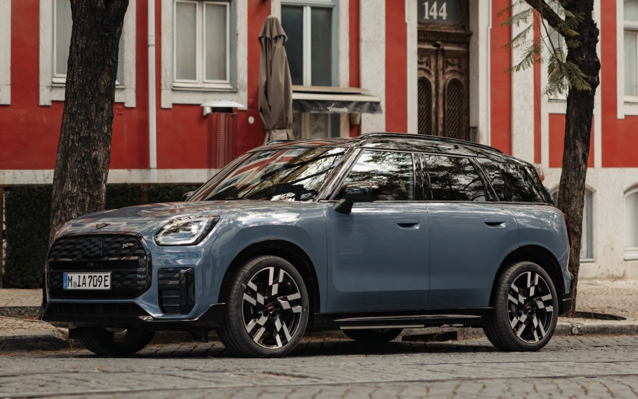 MINI COUNTRYMAN SE ALL4